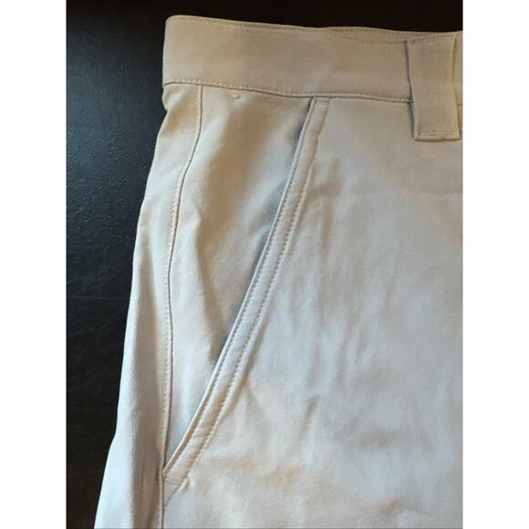 Columbia Tan Shorts Omnishade UPF50 NEW Mens 36 Performance Fishing Gear - Picture 5 of 12